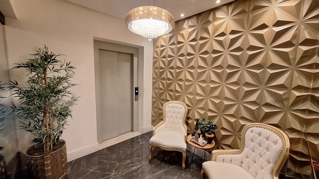 Apartamento para alugar com 3 quartos, 210m² - Foto 4