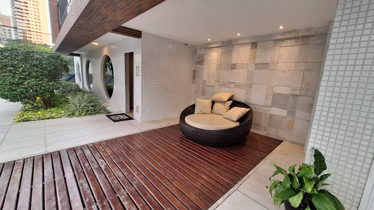 Apartamento para alugar com 3 quartos, 210m² - Foto 31