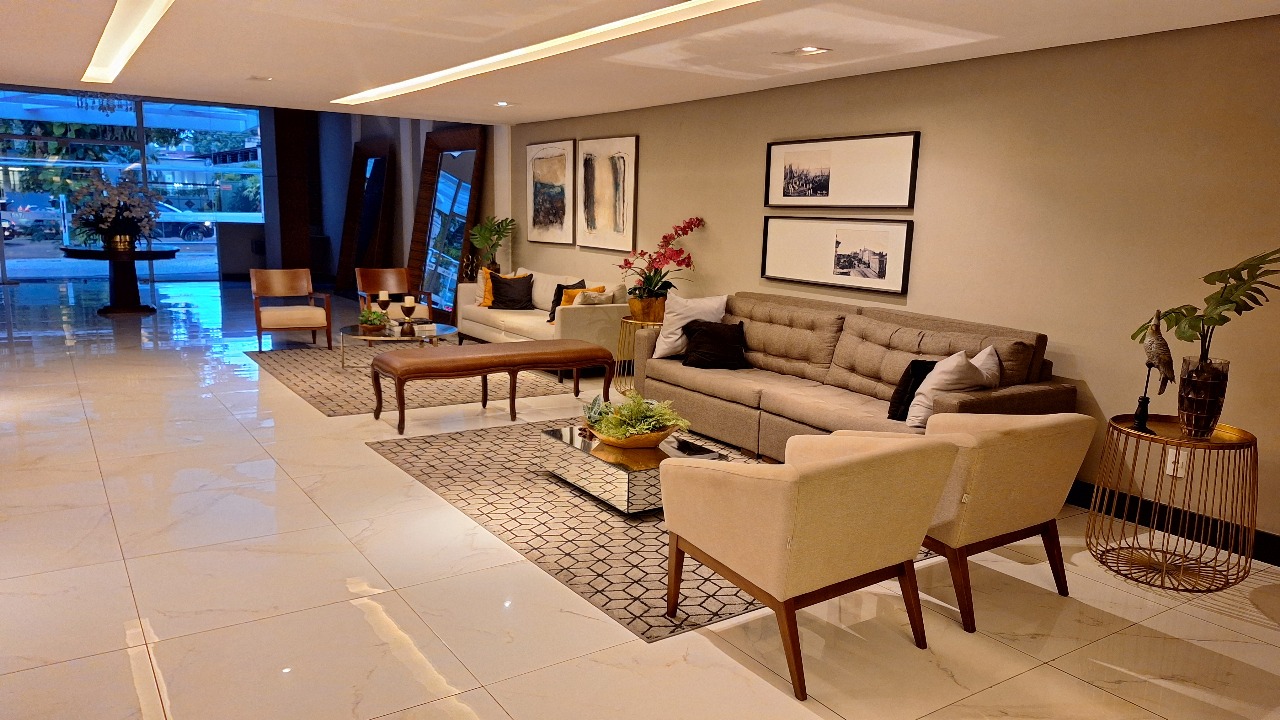 Apartamento para alugar com 3 quartos, 210m² - Foto 39