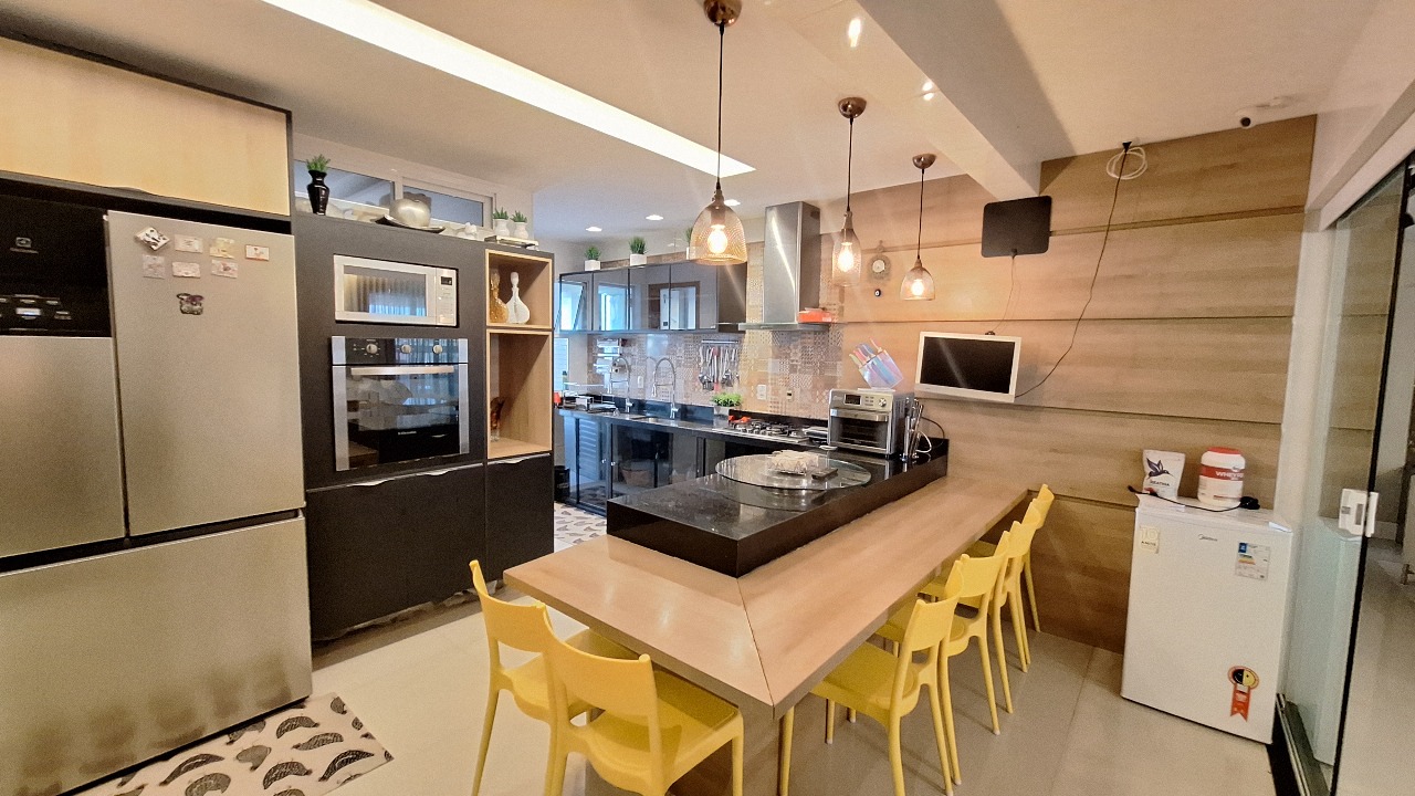 Apartamento para alugar com 3 quartos, 210m² - Foto 26