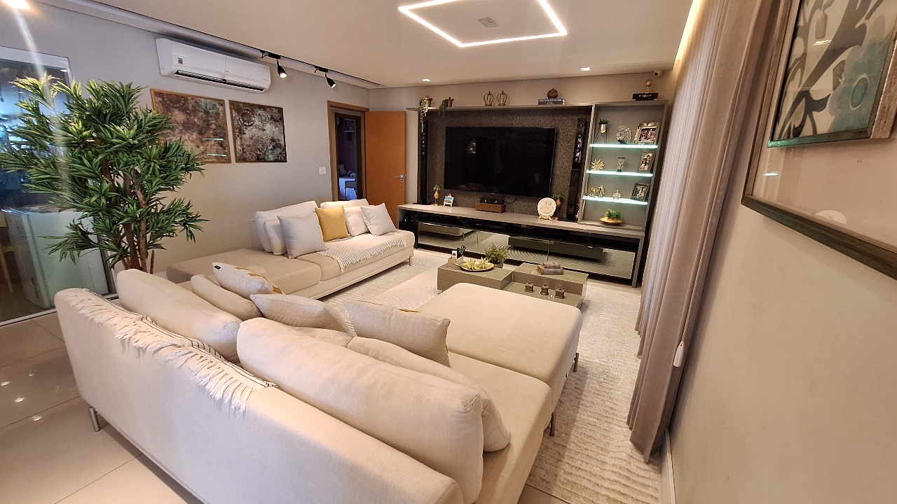 Apartamento para alugar com 3 quartos, 210m² - Foto 7