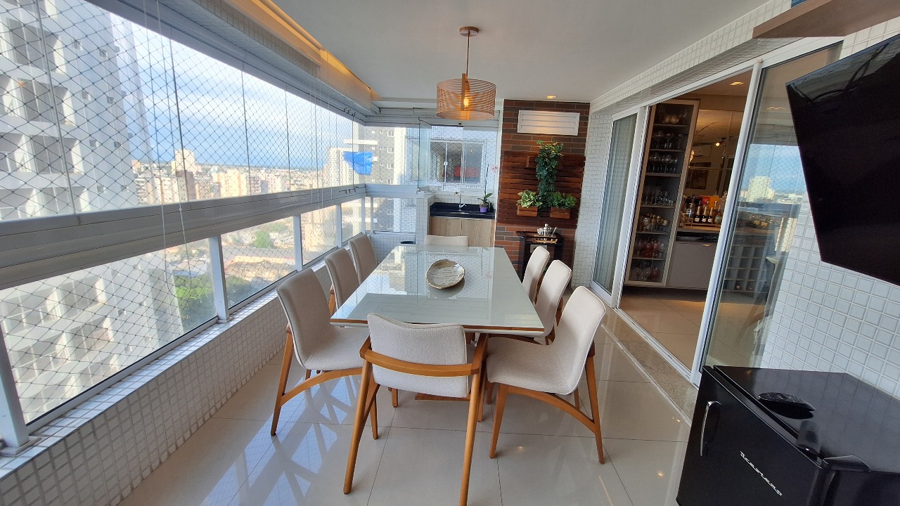 Apartamento para alugar com 3 quartos, 210m² - Foto 12