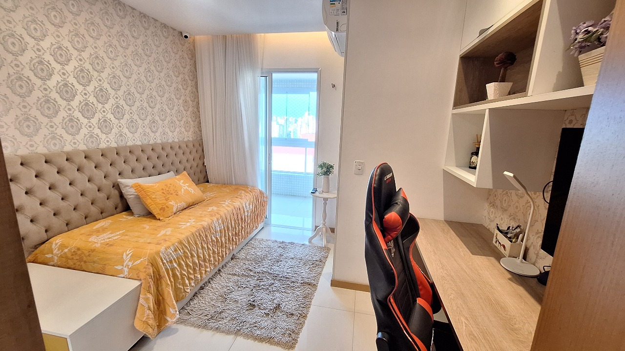 Apartamento para alugar com 3 quartos, 210m² - Foto 21
