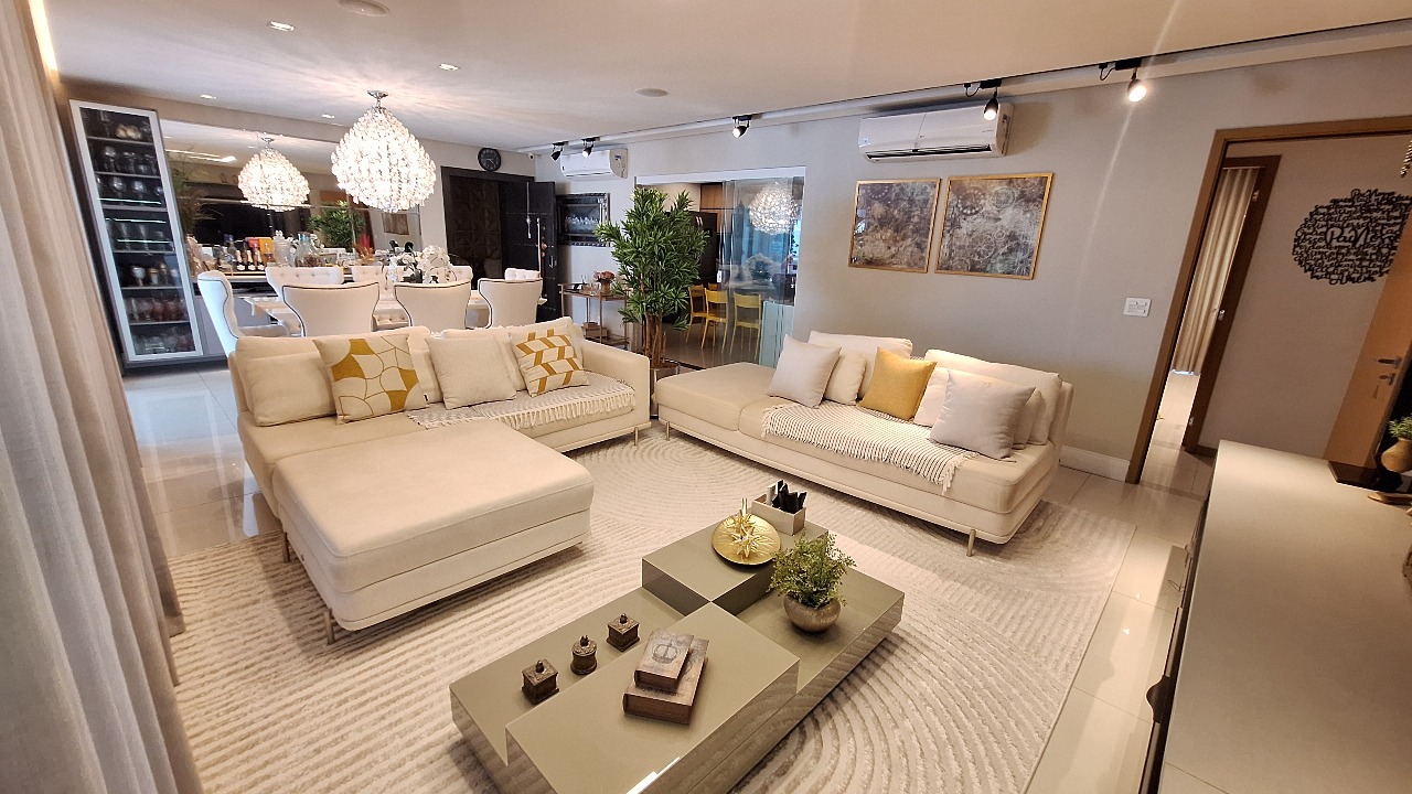 Apartamento para alugar com 3 quartos, 210m² - Foto 8