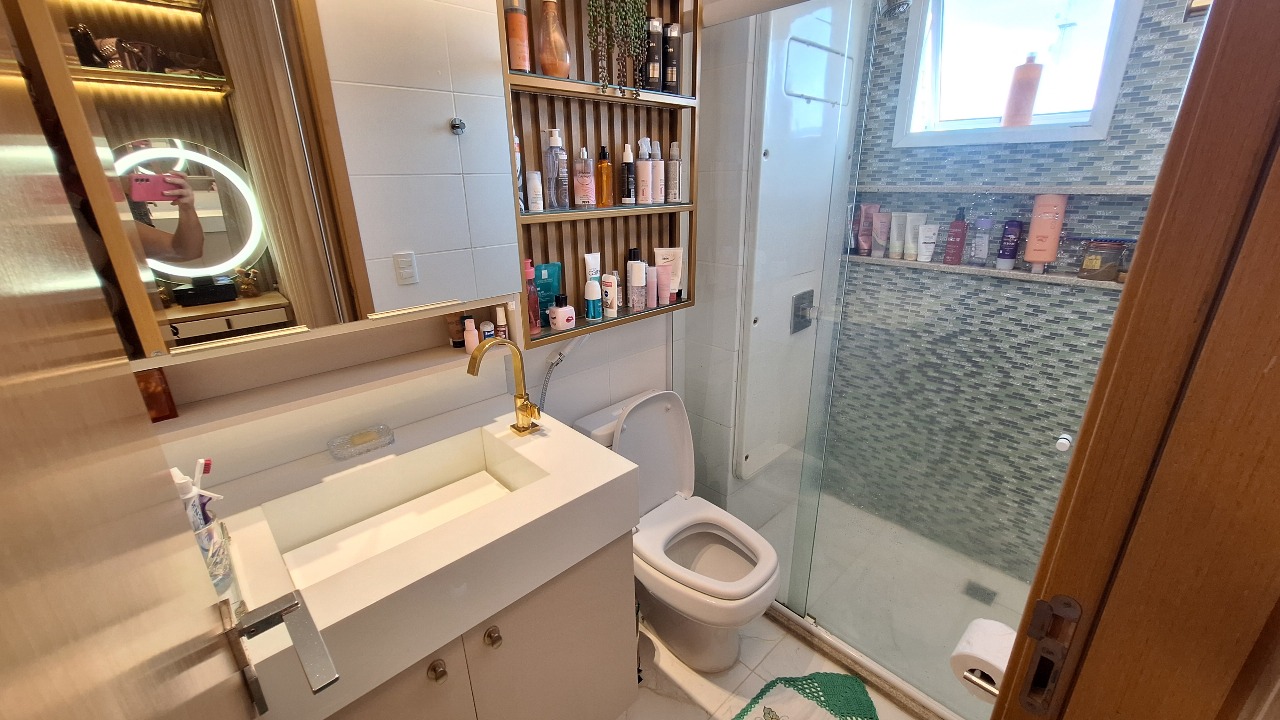 Apartamento para alugar com 3 quartos, 210m² - Foto 16