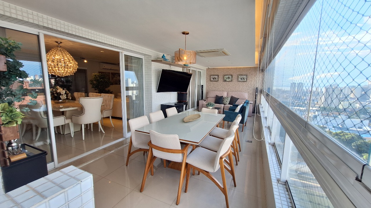 Apartamento para alugar com 3 quartos, 210m² - Foto 10