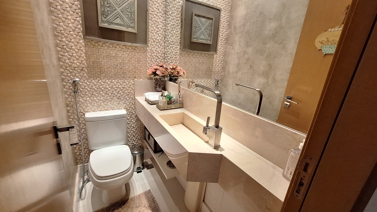 Apartamento para alugar com 3 quartos, 210m² - Foto 9