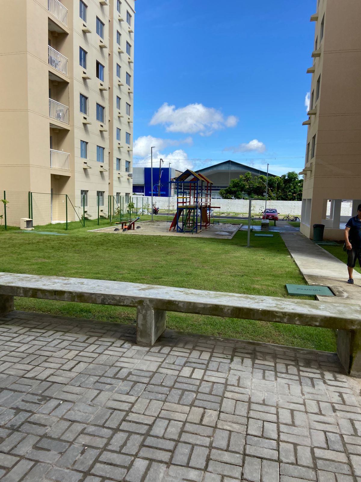 Apartamento para alugar com 2 quartos, 55m² - Foto 14
