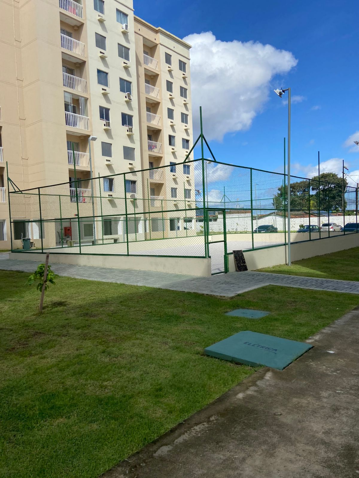 Apartamento para alugar com 2 quartos, 55m² - Foto 1