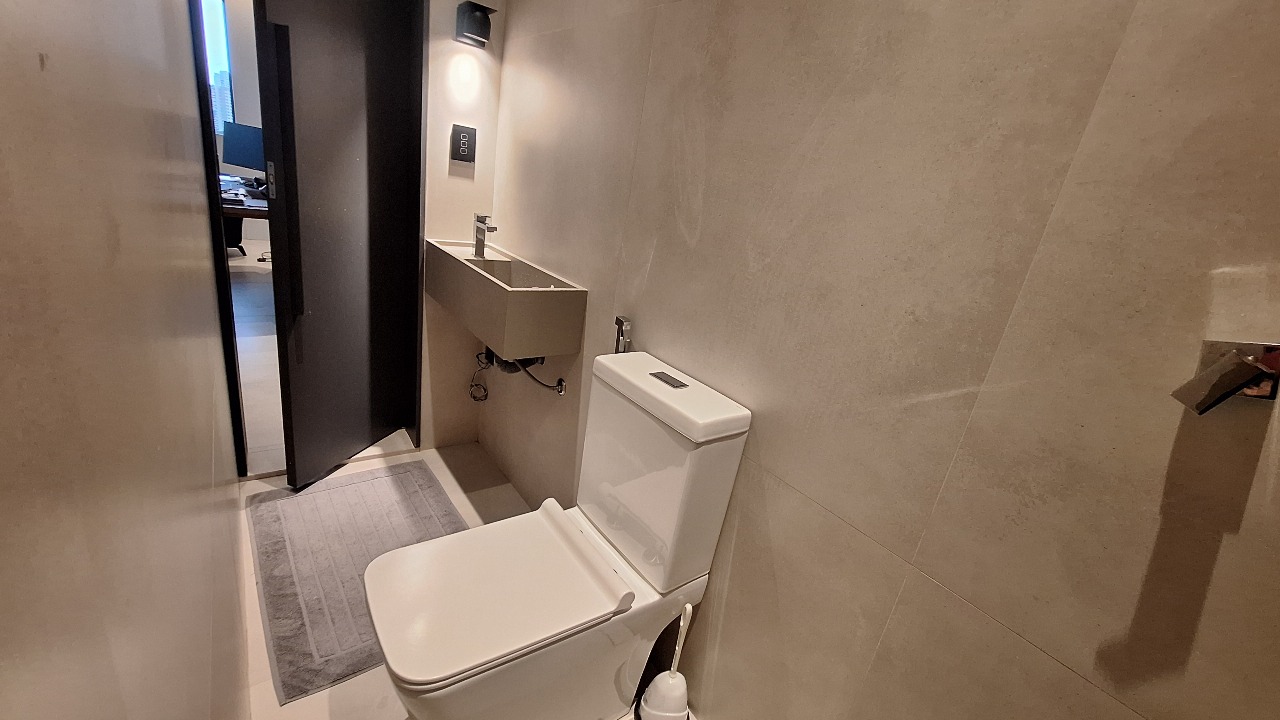 Apartamento para alugar com 1 quarto, 75m² - Foto 9