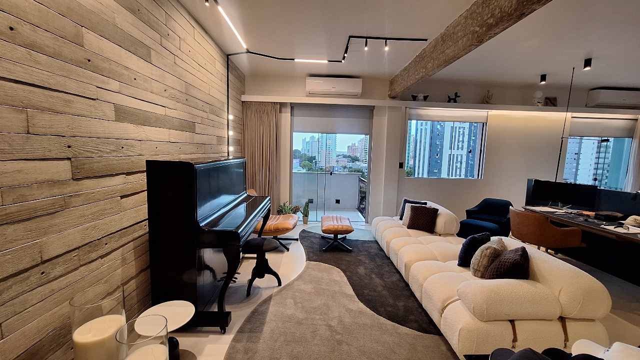Apartamento para alugar com 1 quarto, 75m² - Foto 3