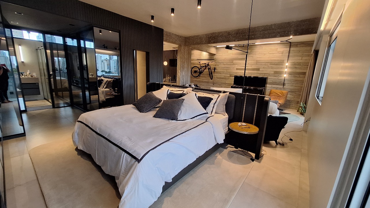 Apartamento para alugar com 1 quarto, 75m² - Foto 12