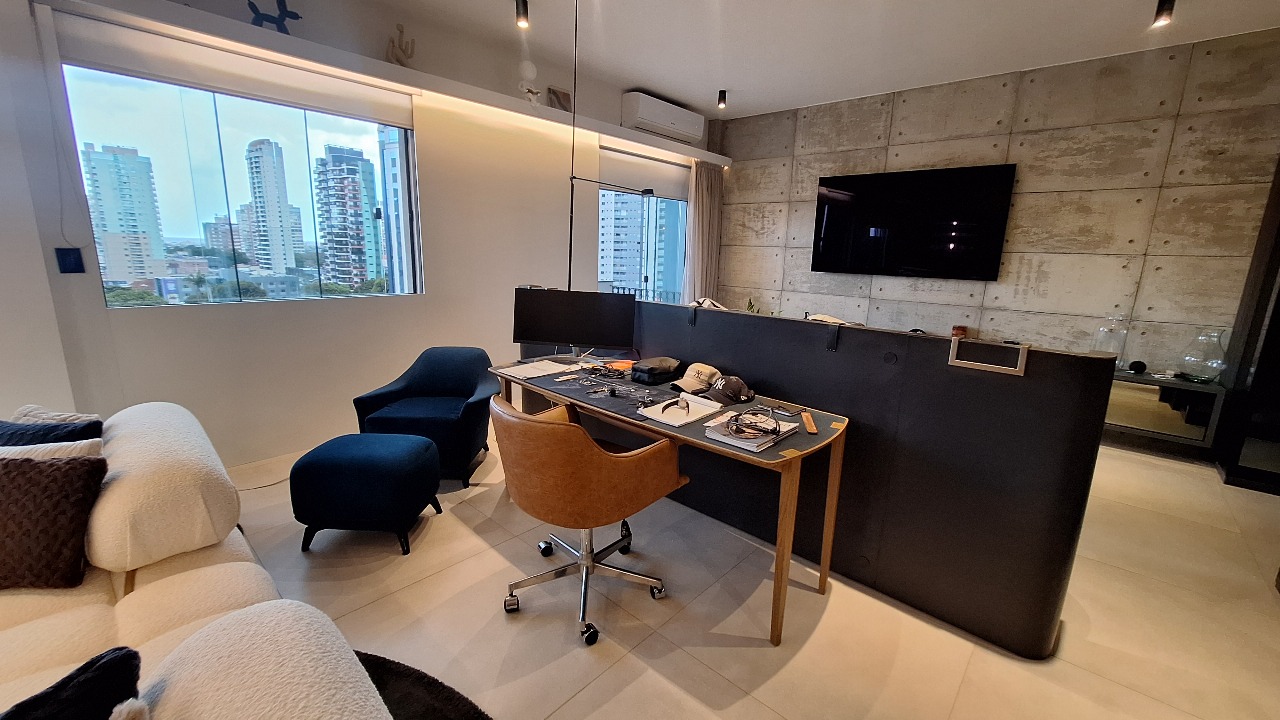 Apartamento para alugar com 1 quarto, 75m² - Foto 6
