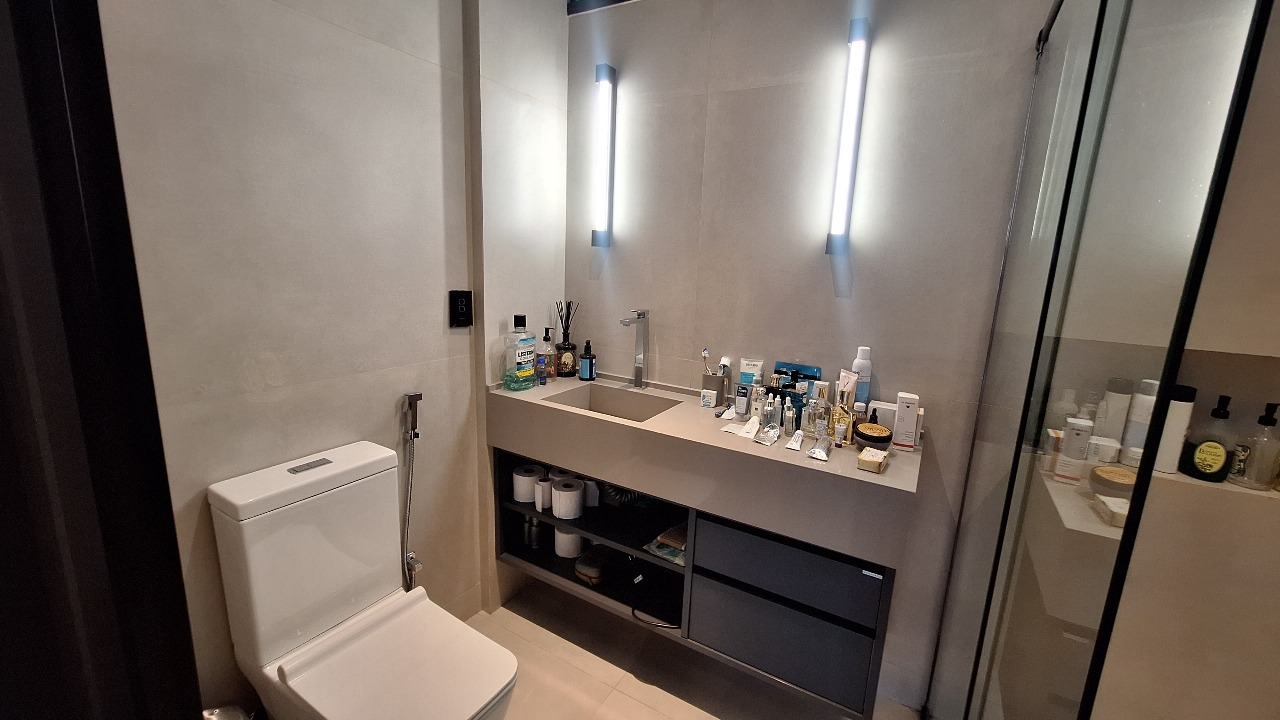 Apartamento para alugar com 1 quarto, 75m² - Foto 18