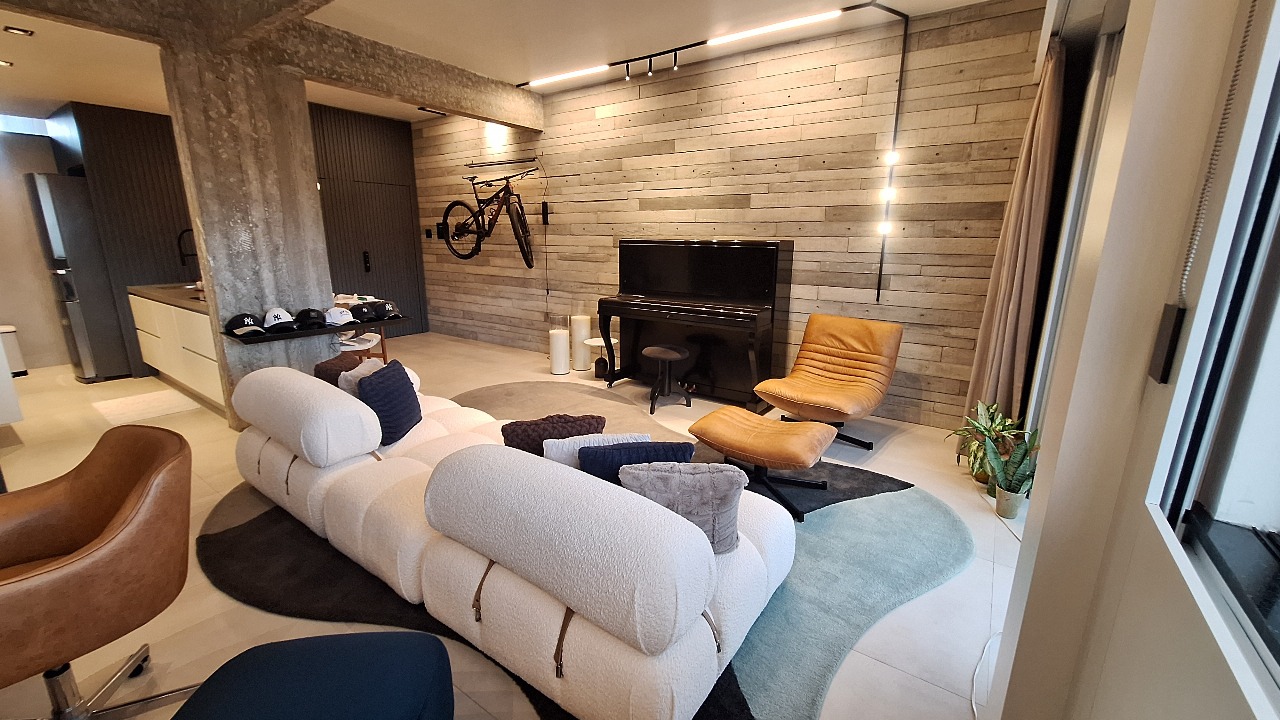 Apartamento para alugar com 1 quarto, 75m² - Foto 5