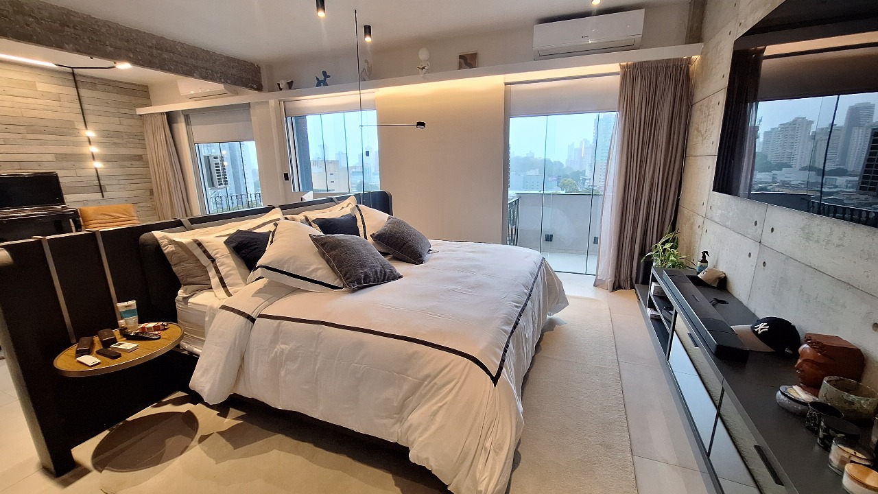Apartamento para alugar com 1 quarto, 75m² - Foto 10