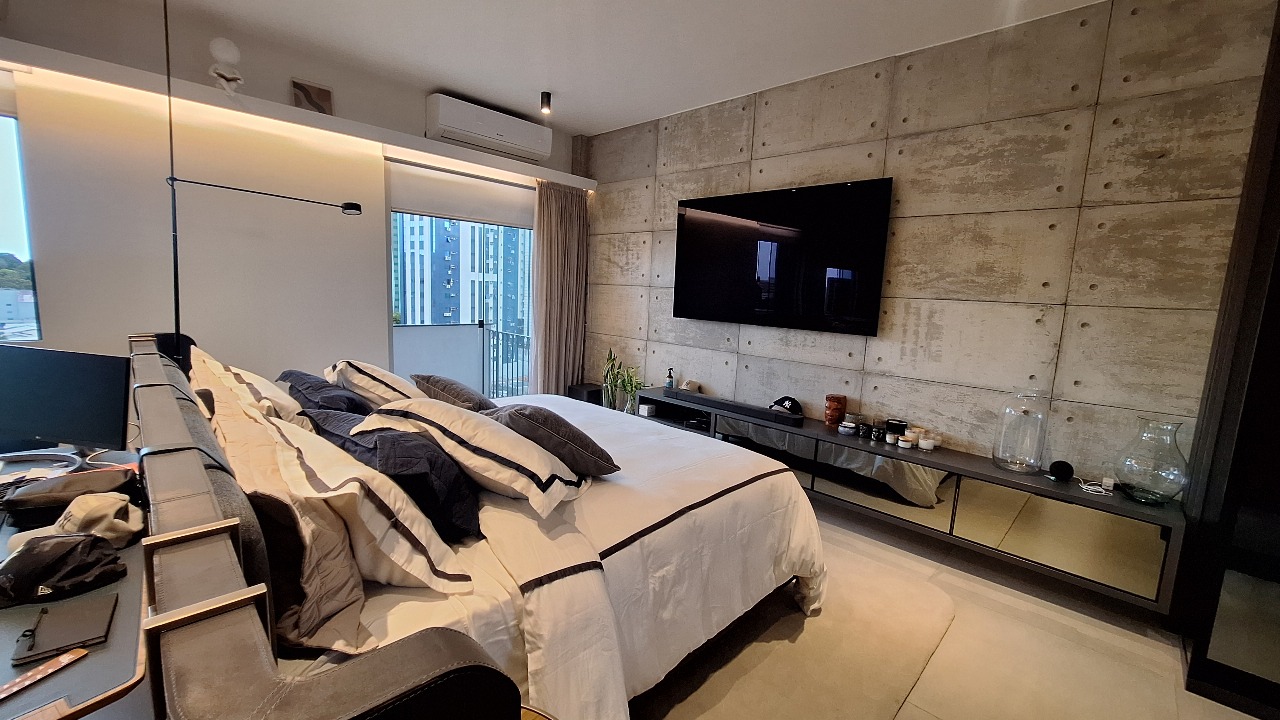 Apartamento para alugar com 1 quarto, 75m² - Foto 11