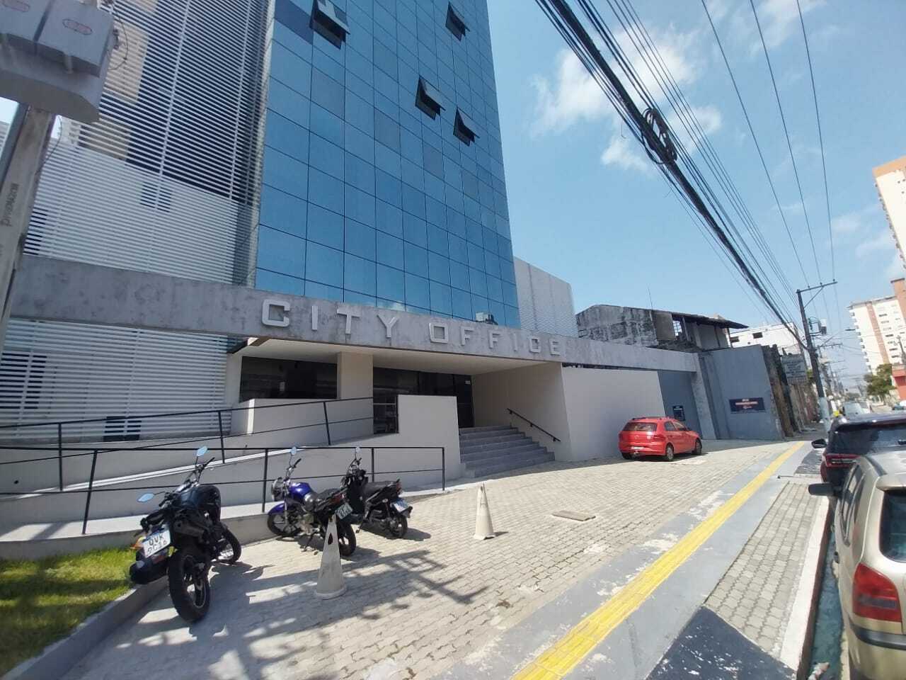 Conjunto Comercial-Sala à venda e aluguel, 34m² - Foto 2
