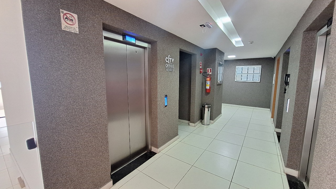 Conjunto Comercial-Sala à venda e aluguel, 34m² - Foto 5