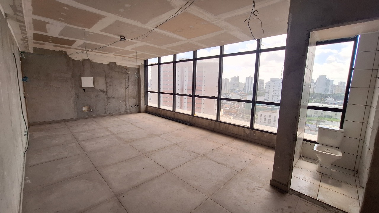 Conjunto Comercial-Sala à venda e aluguel, 34m² - Foto 10