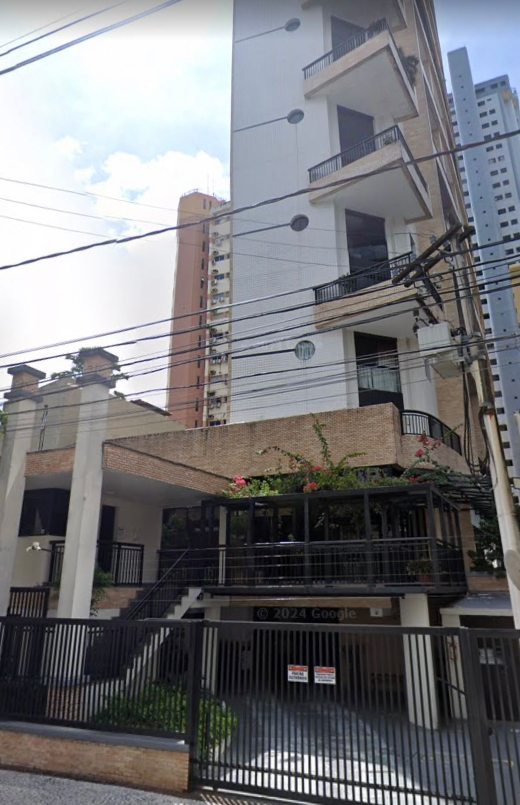 Apartamento para alugar com 1 quarto, 68m² - Foto 1