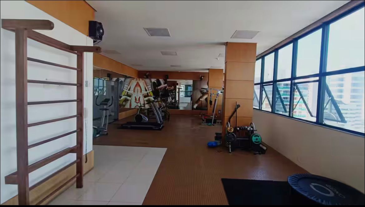 Apartamento para alugar com 1 quarto, 68m² - Foto 16