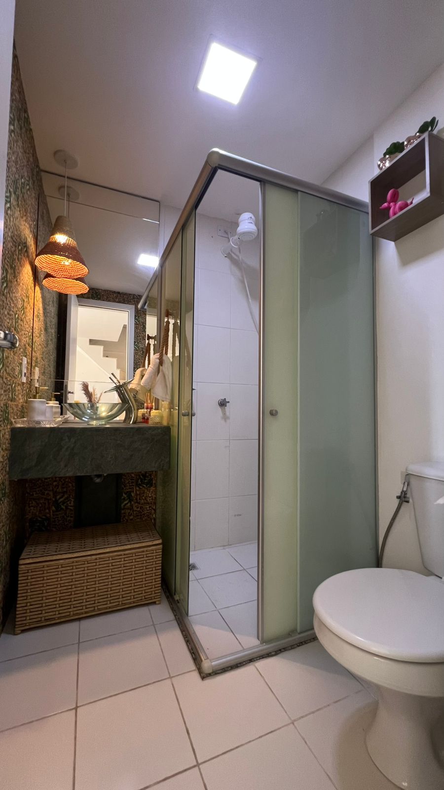 Apartamento para alugar com 1 quarto, 68m² - Foto 8