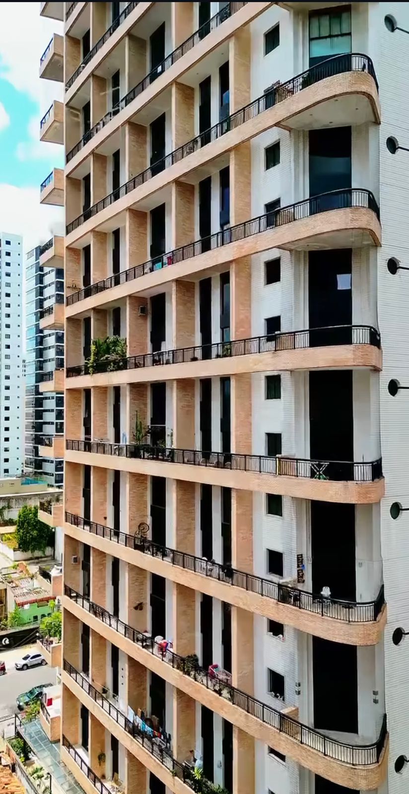 Apartamento para alugar com 1 quarto, 68m² - Foto 2