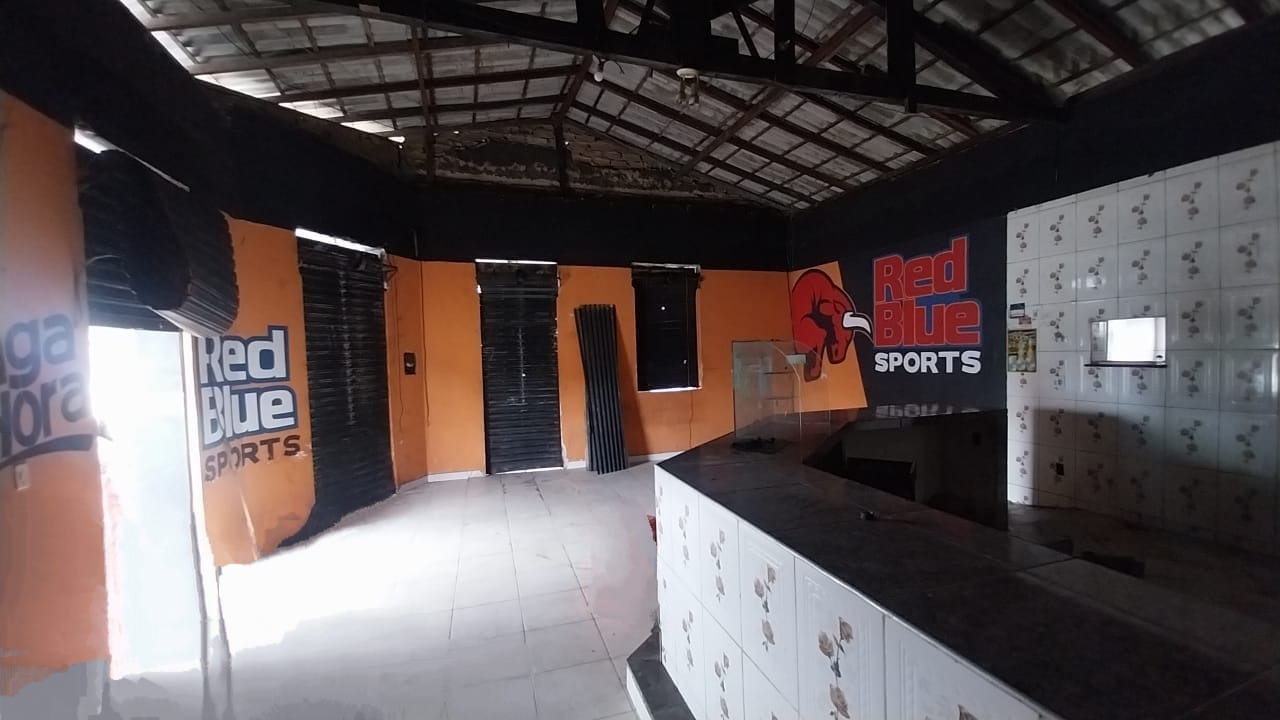 Loja-Salão, 100 m² - Foto 3