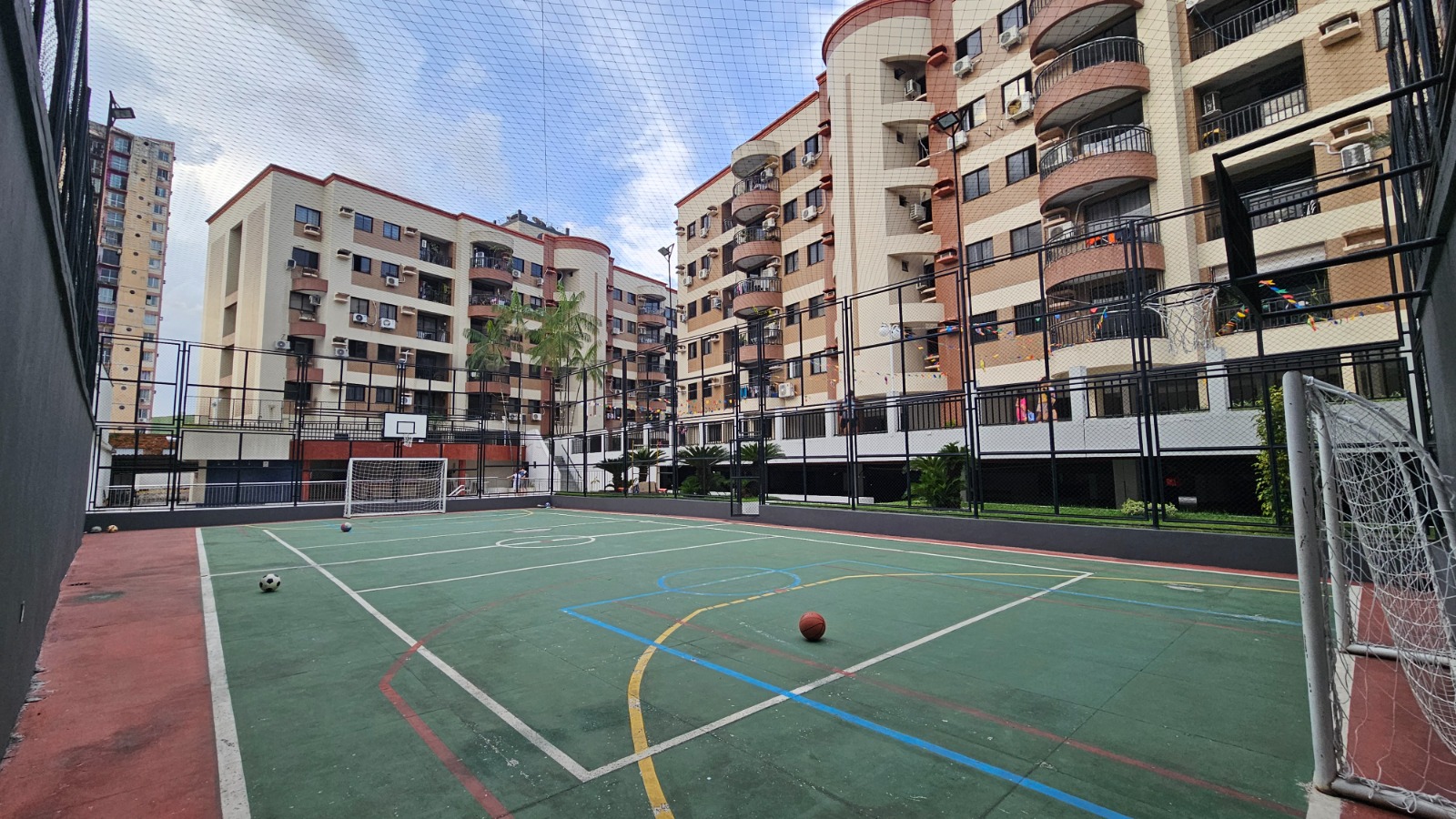 Apartamento para alugar com 3 quartos, 95m² - Foto 23