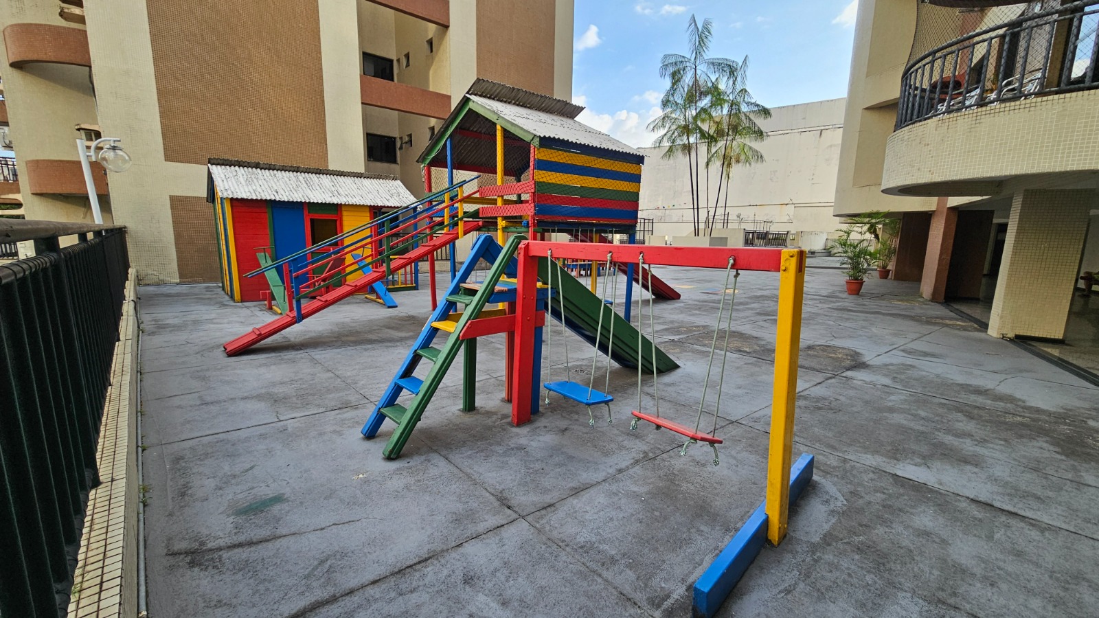 Apartamento para alugar com 3 quartos, 95m² - Foto 19