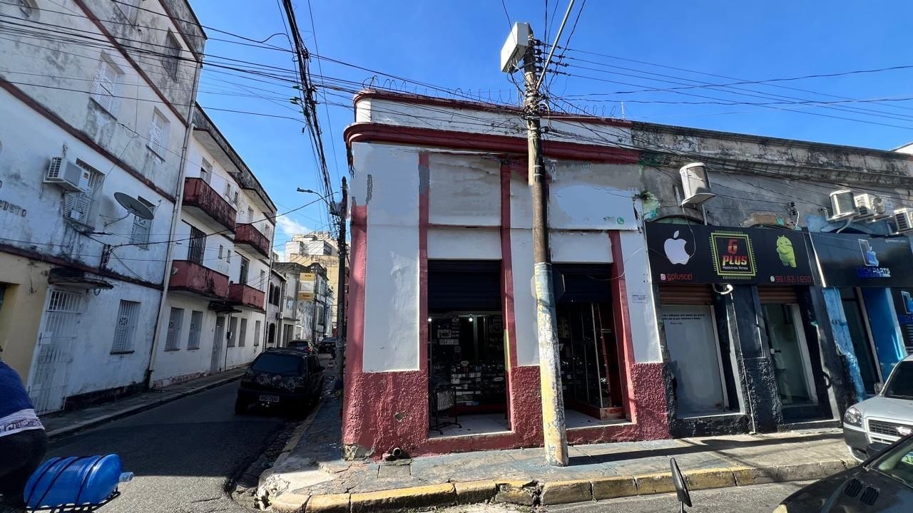 Loja-Salão para alugar, 37m² - Foto 2