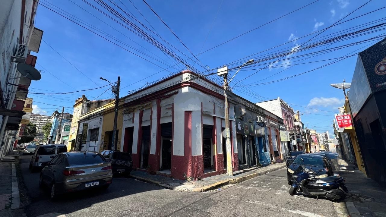 Loja-Salão para alugar, 37m² - Foto 1