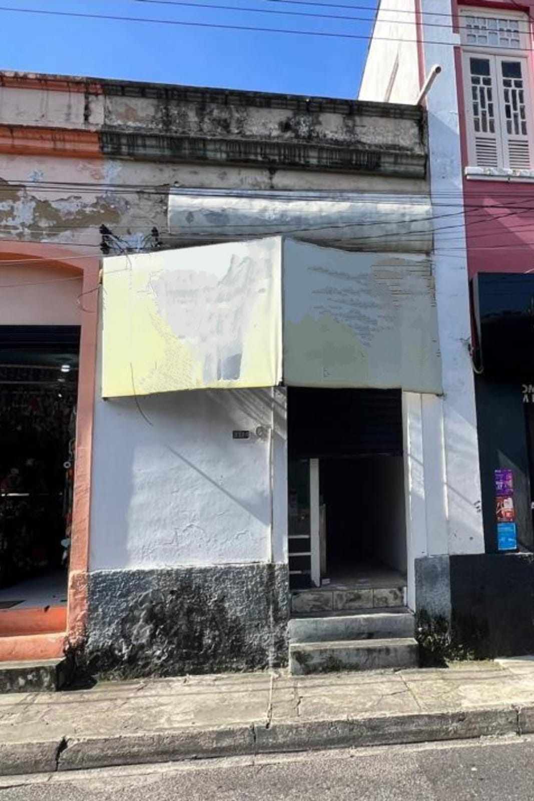 Loja-Salão, 55 m² - Foto 1