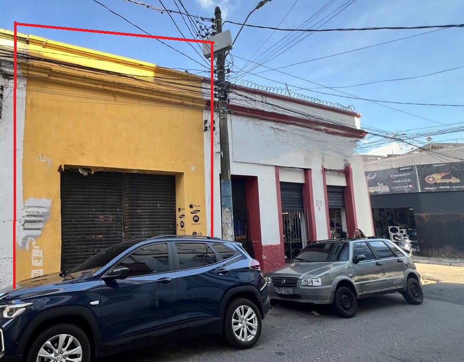 Loja-Salão para alugar, 47m² - Foto 1
