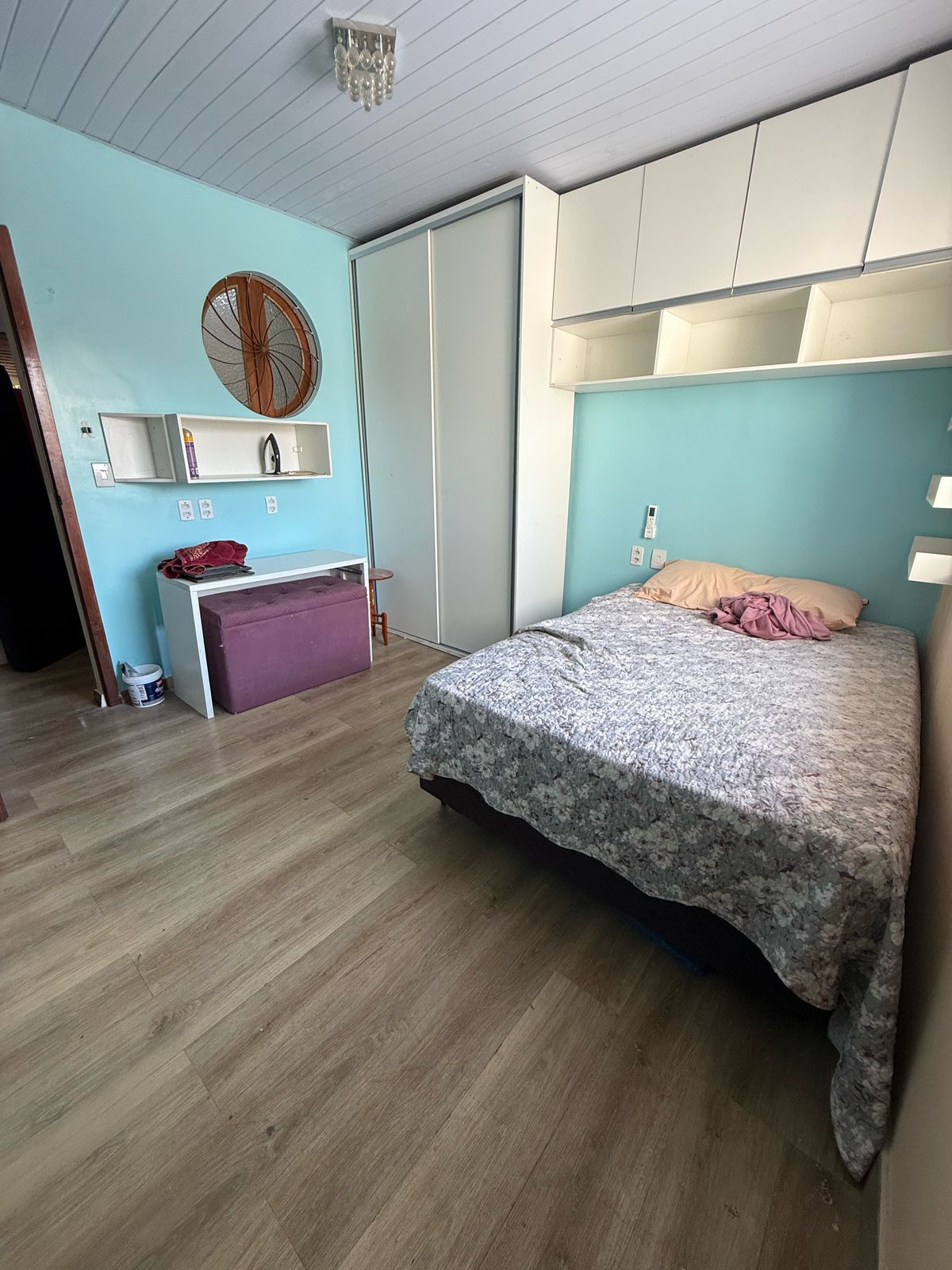 Casa para alugar com 3 quartos, 100m² - Foto 9