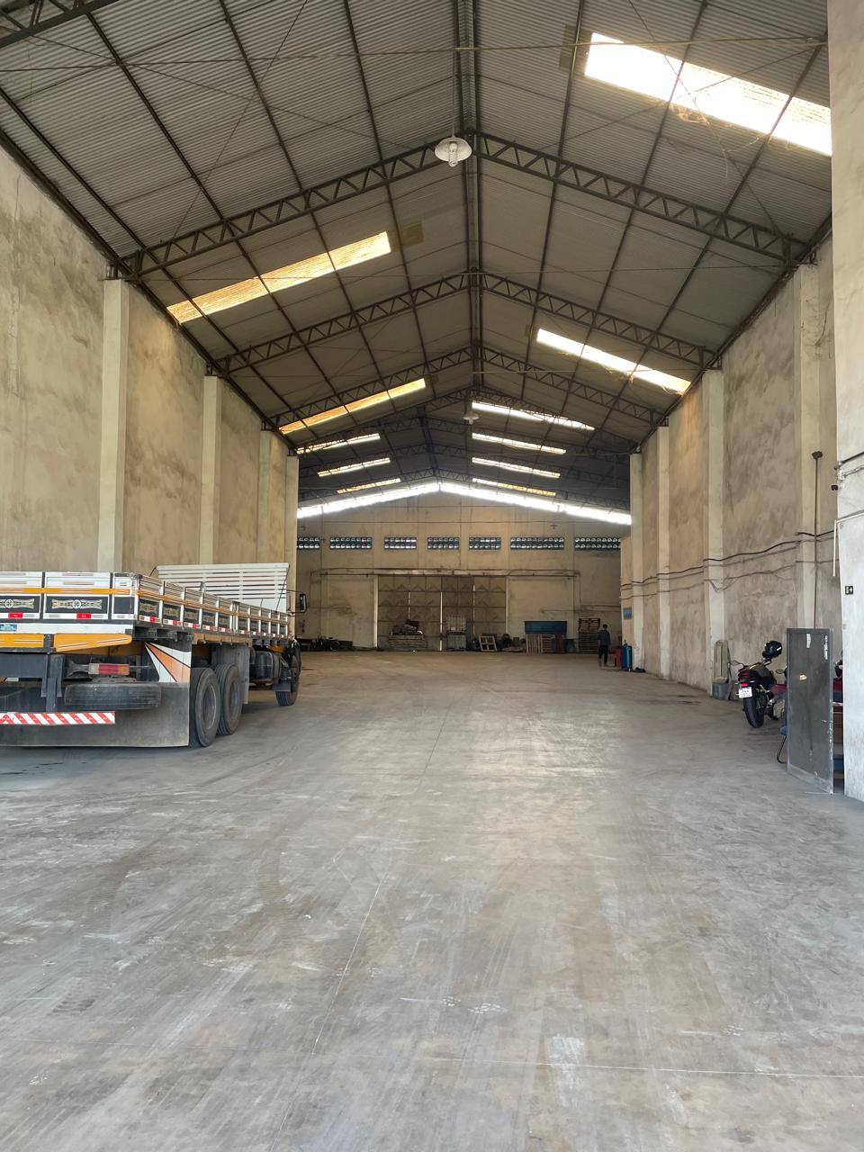 Depósito-Galpão-Armazém para alugar, 1300m² - Foto 6