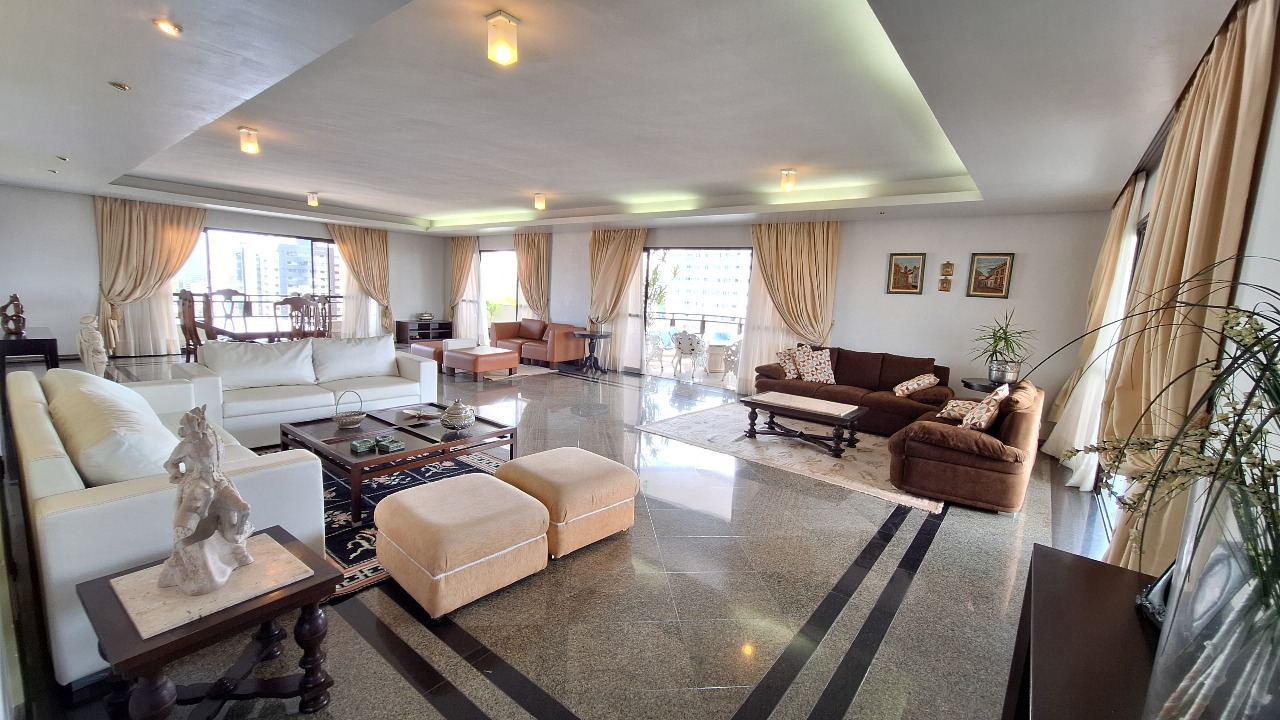 Apartamento, 4 quartos, 600 m² - Foto 4