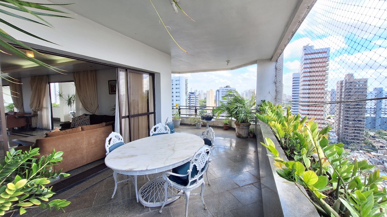 Apartamento, 4 quartos, 600 m² - Foto 8