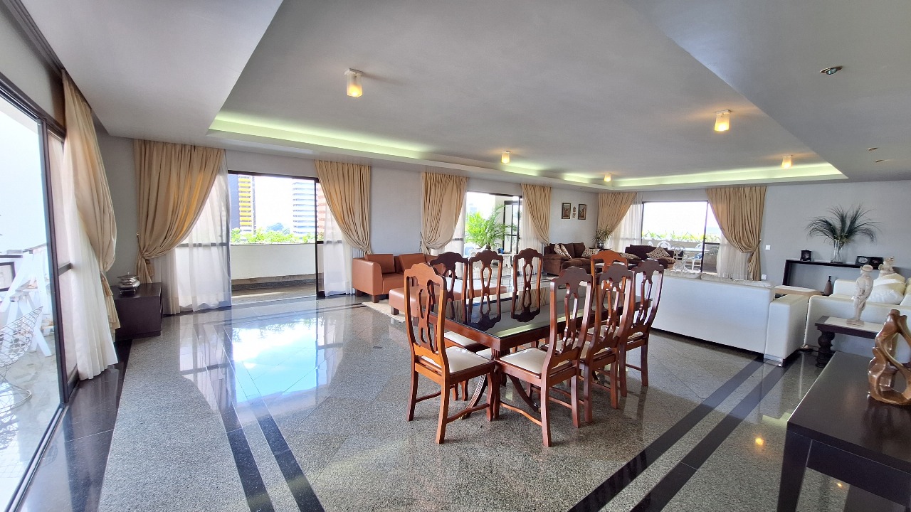 Apartamento, 4 quartos, 600 m² - Foto 6