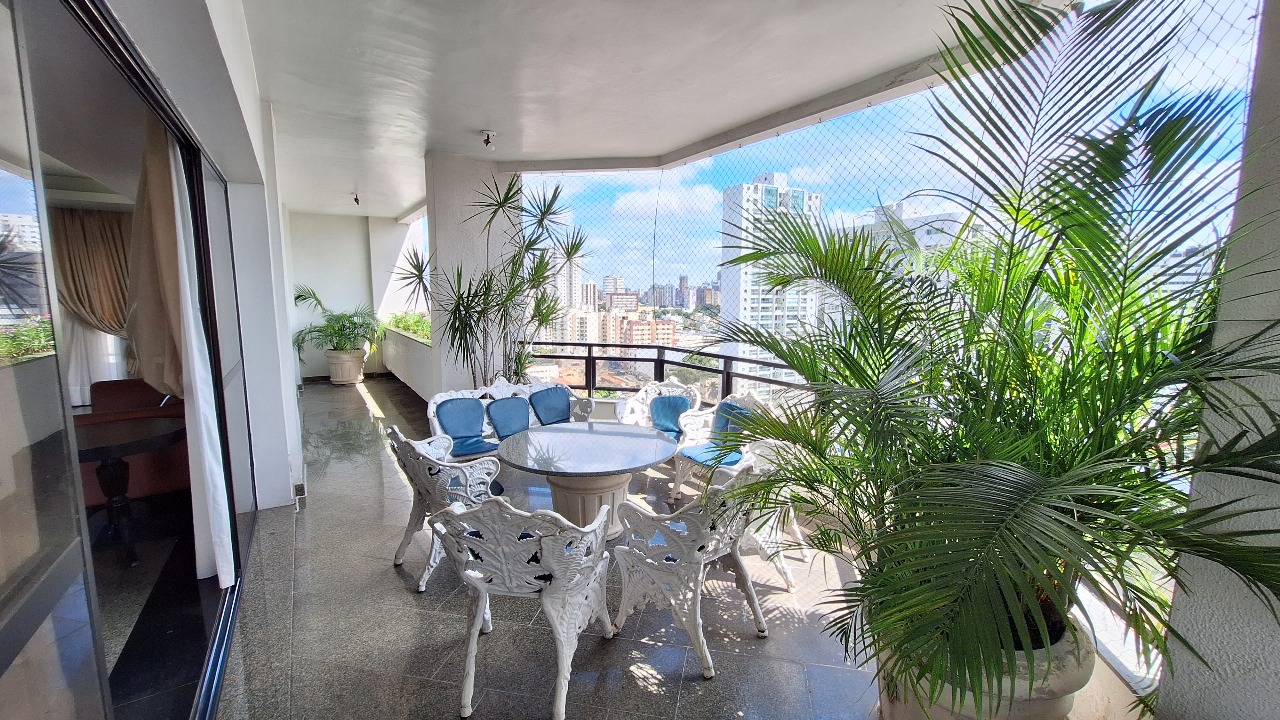 Apartamento, 4 quartos, 600 m² - Foto 9