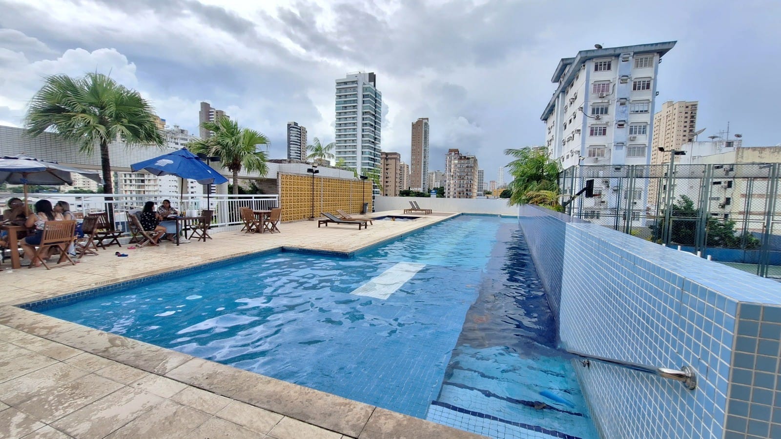 Apartamento para alugar com 3 quartos, 78m² - Foto 23