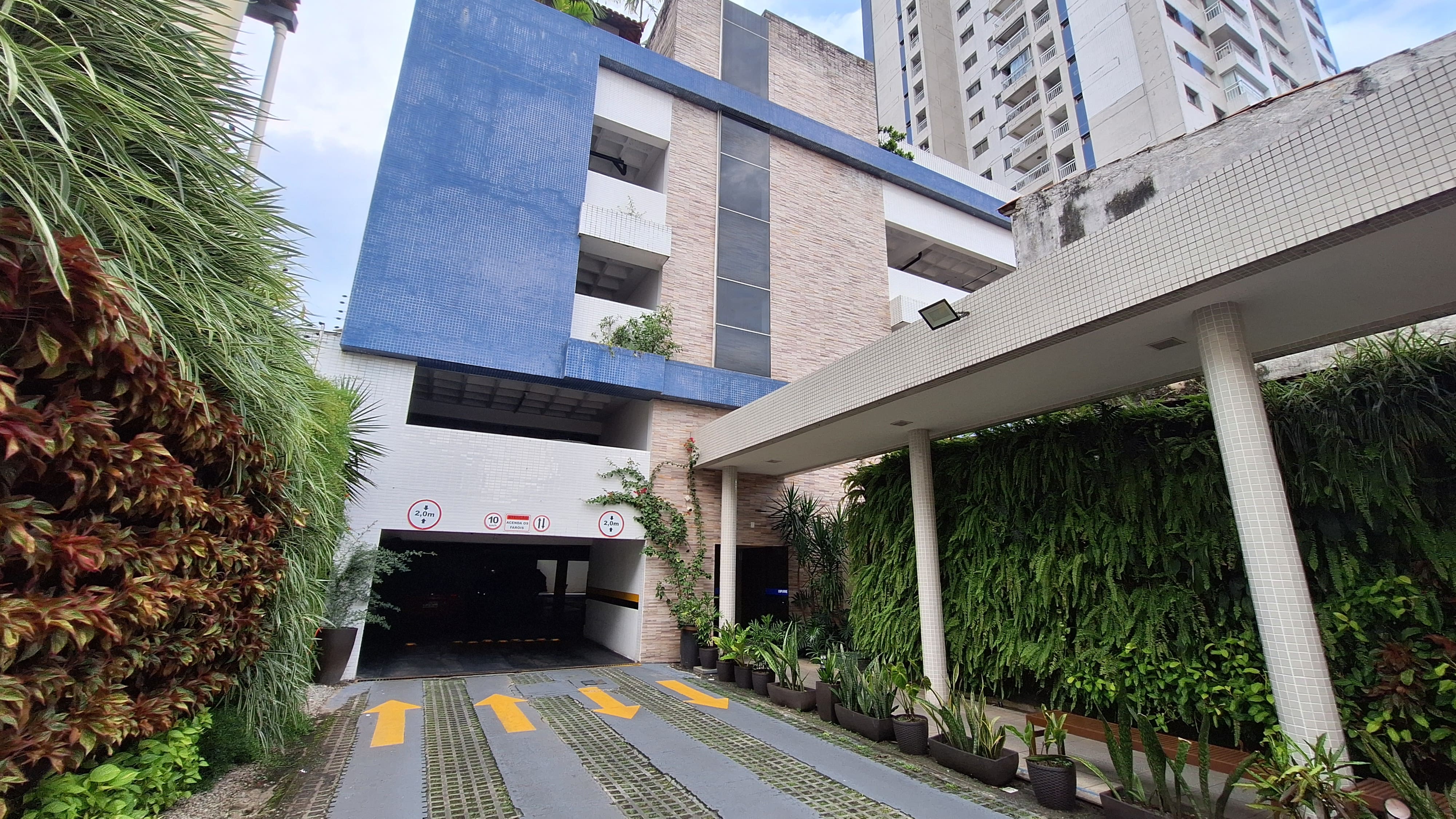Apartamento para alugar com 3 quartos, 78m² - Foto 36