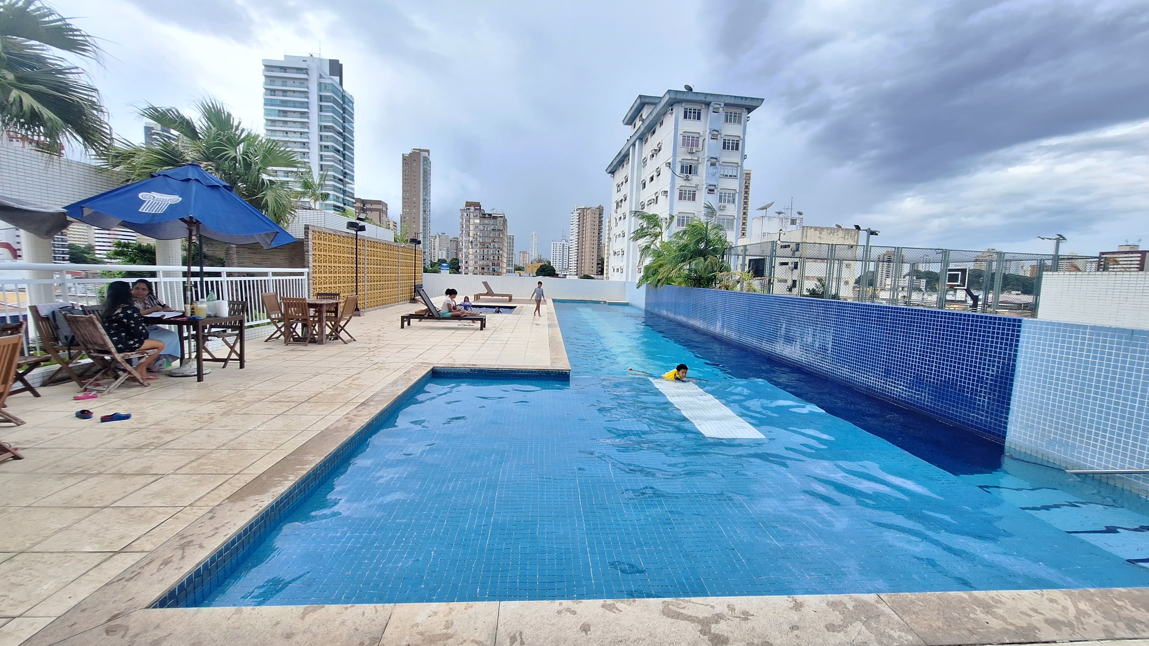 Apartamento para alugar com 3 quartos, 78m² - Foto 24
