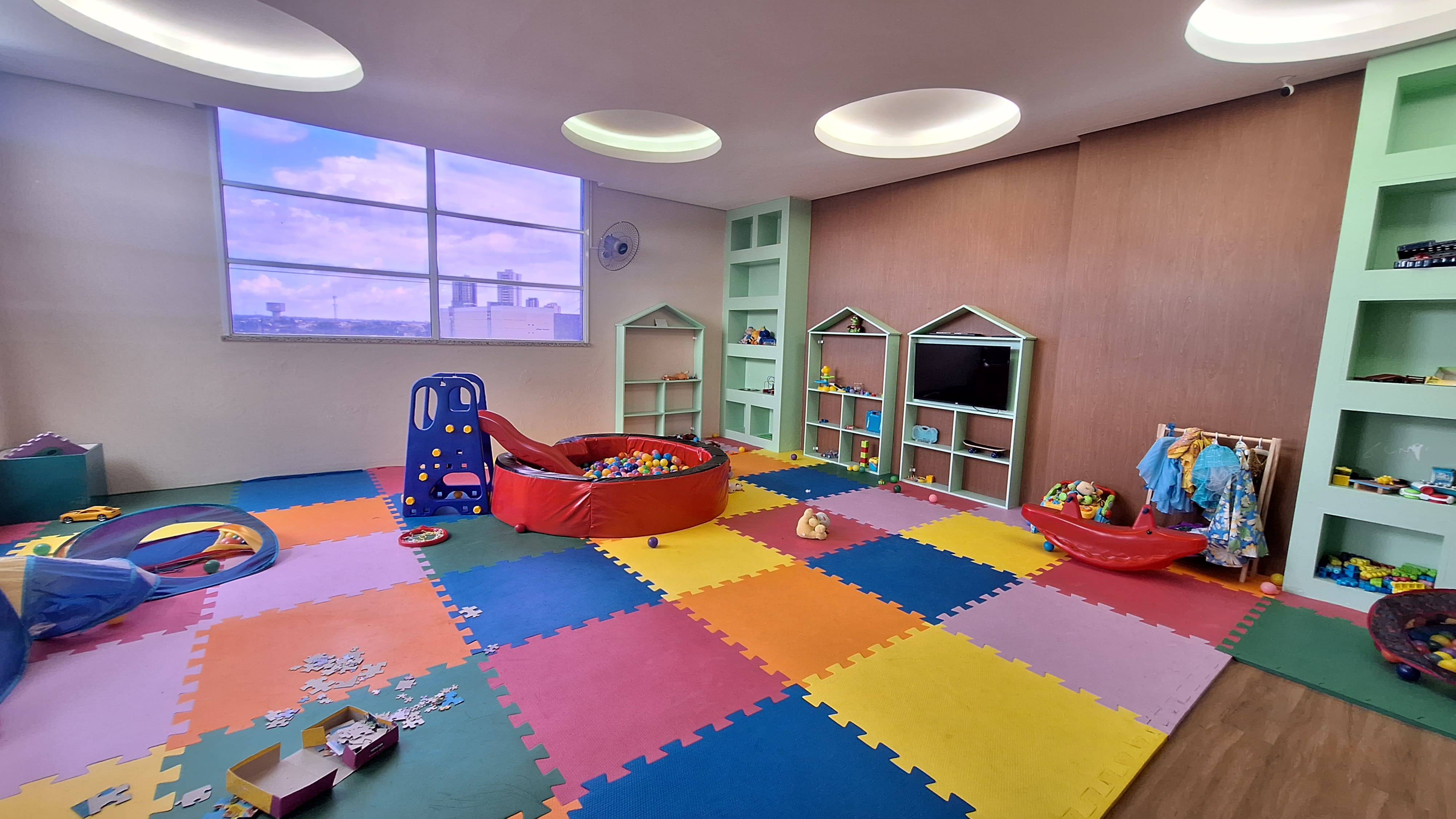 Apartamento para alugar com 3 quartos, 78m² - Foto 31
