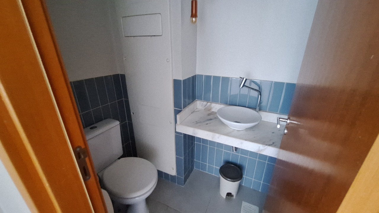 Conjunto Comercial-Sala para alugar, 66m² - Foto 12