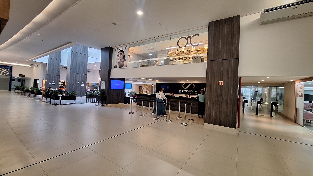 Conjunto Comercial-Sala para alugar, 66m² - Foto 14