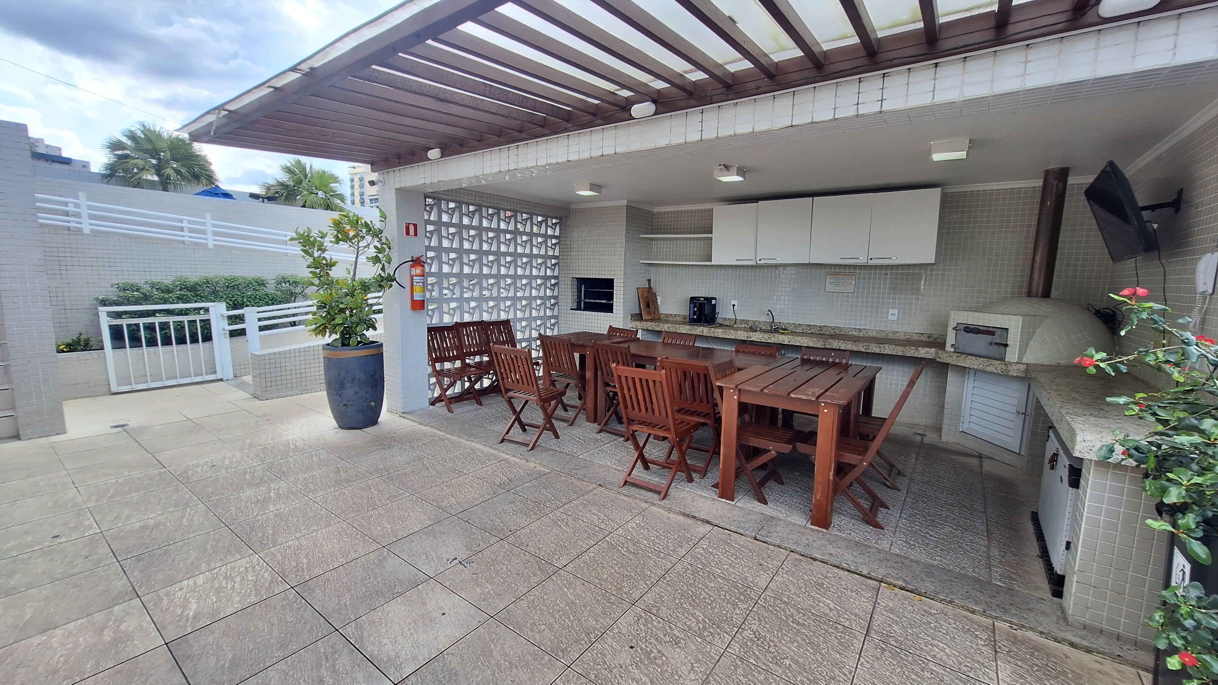 Apartamento para alugar com 3 quartos, 78m² - Foto 27