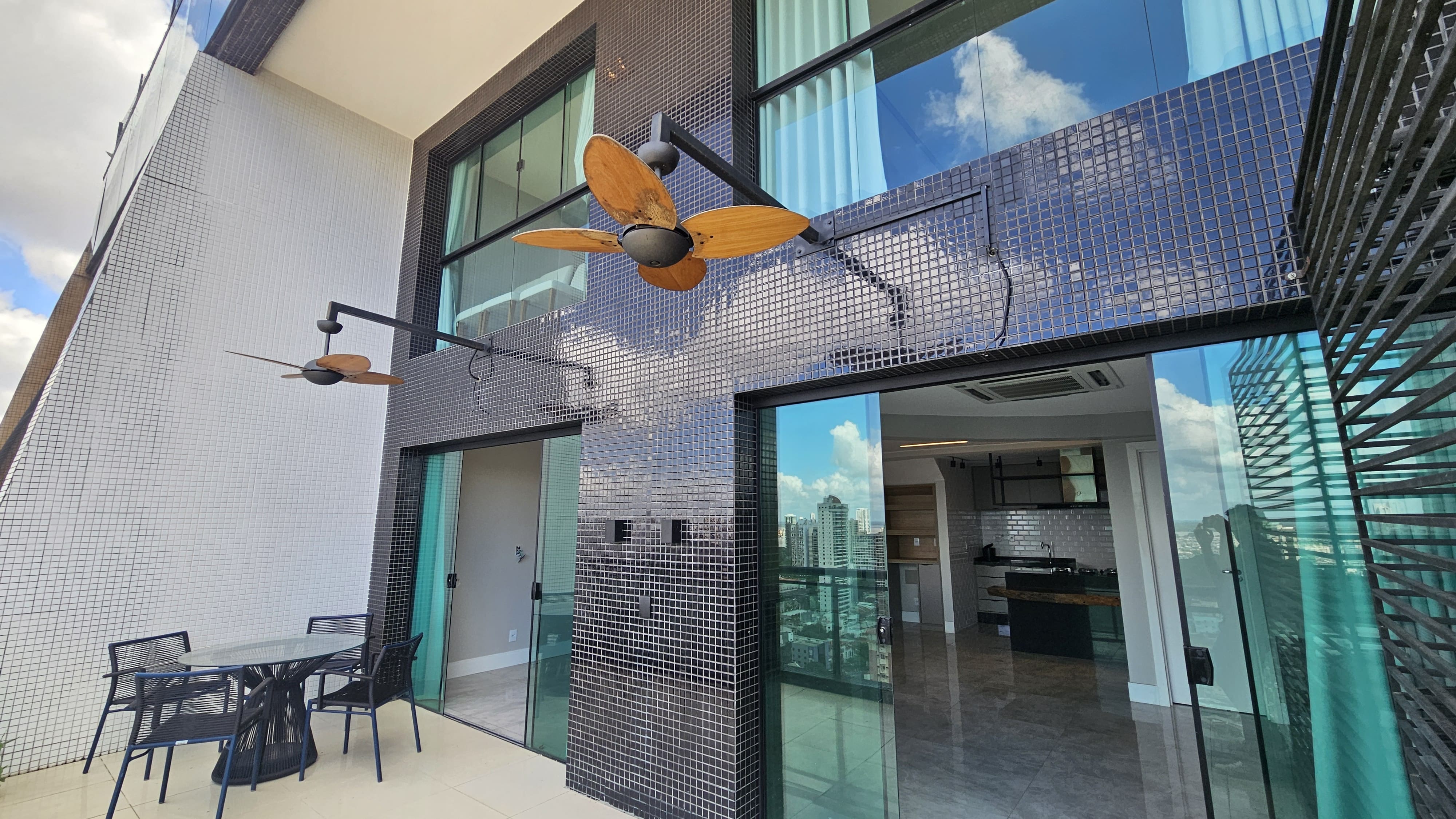 Apartamento para alugar, 141m² - Foto 4