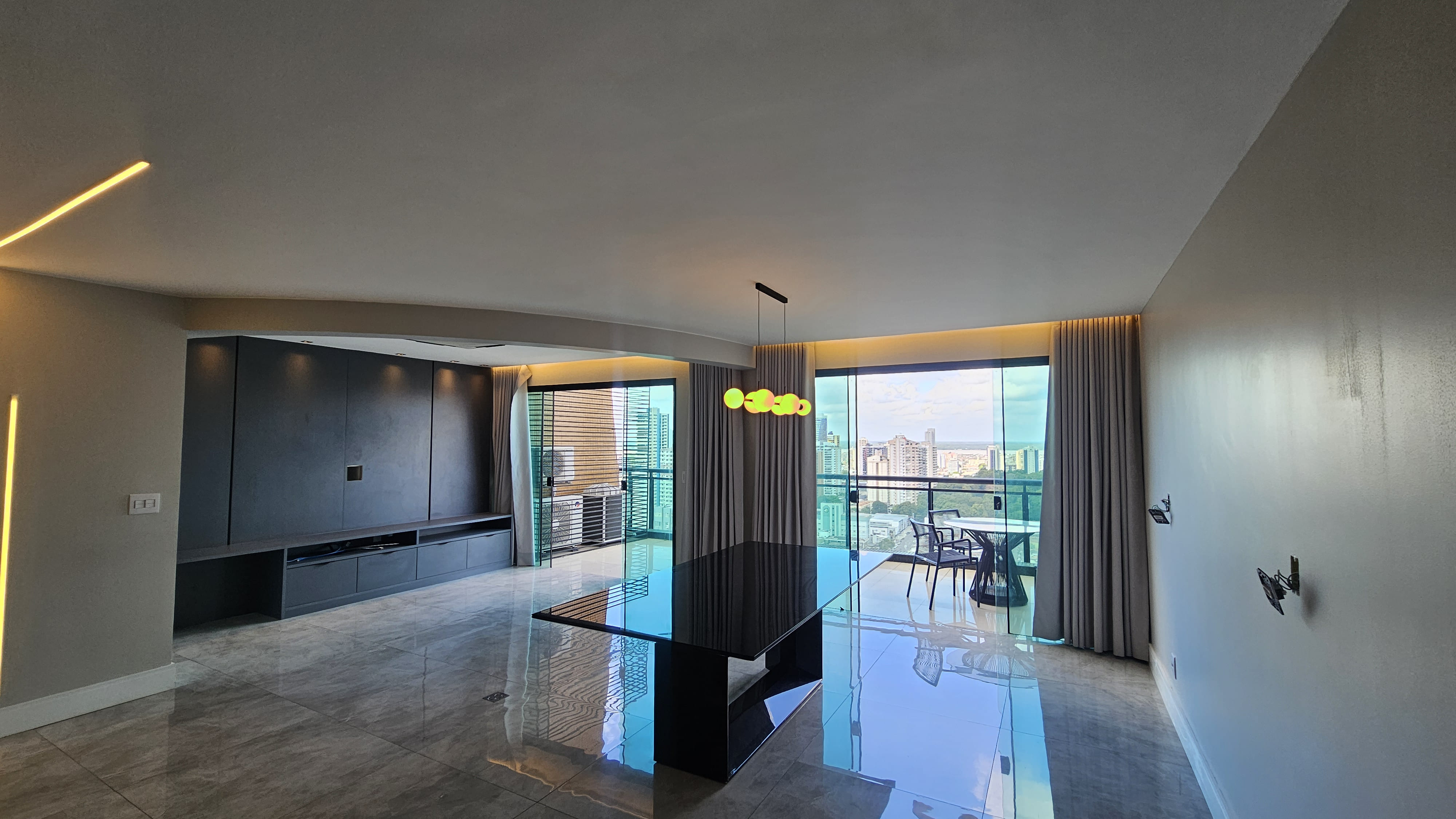 Apartamento para alugar, 141m² - Foto 2